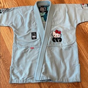 Moya Brand Limited Edition Hello Kitty Jiu Jitsu Gi - Womens - A1F